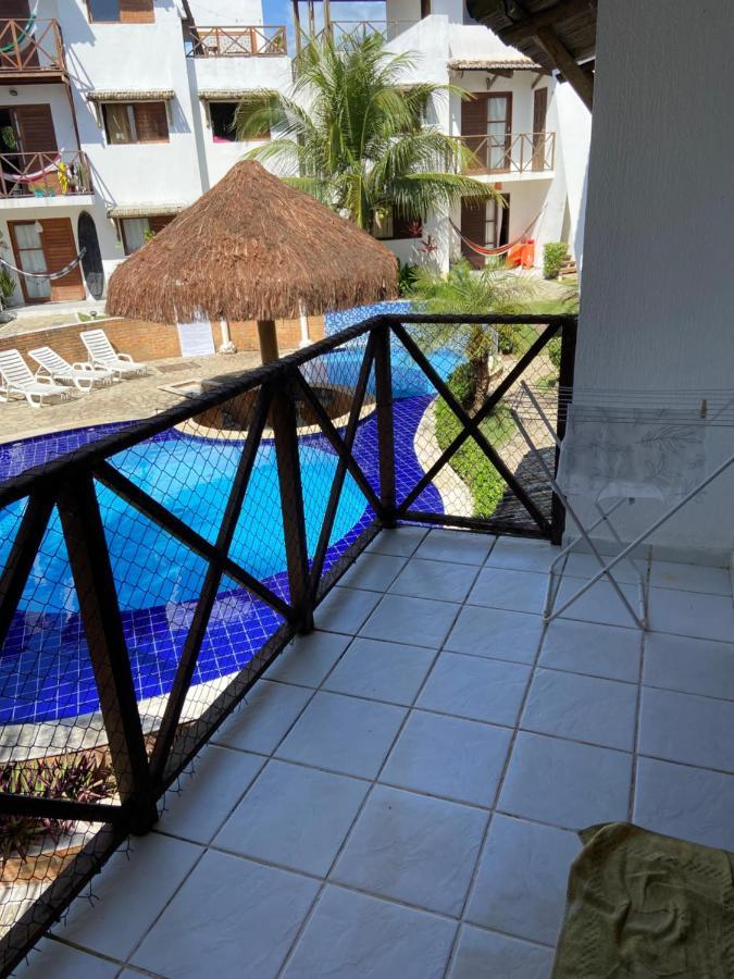 Apartamento Recanto Dos Golfinhos Pipa Rn Praia de Pipa Exterior foto